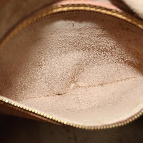 LOUIS VUITTON Monogram Bucket GM Shoulder Bag M42236 LV Auth 134563 - Picture 11 of 16